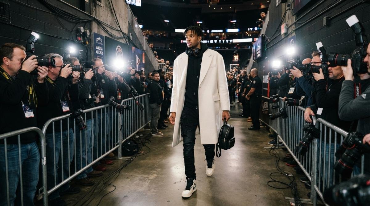 What Athletes Wear Off the Field: Streetwear Style