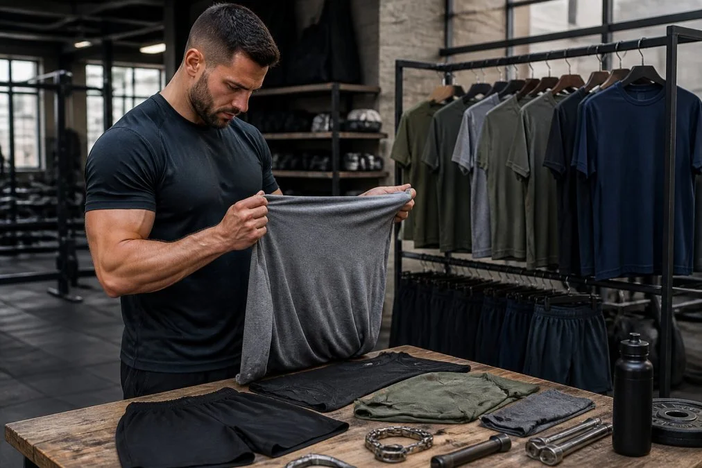 Buy Moisture Wicking Heavy Duty Shirts: 2026 Guide