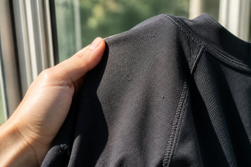 Why Synthetic Gym Clothes Pill Easily, Causes and Fixes