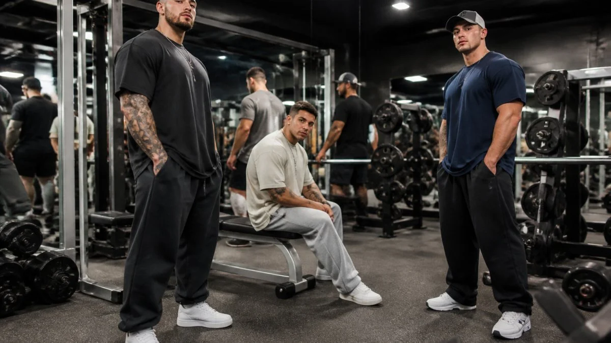 Streetwear Style Gym Clothes for Men: 2026 Guide