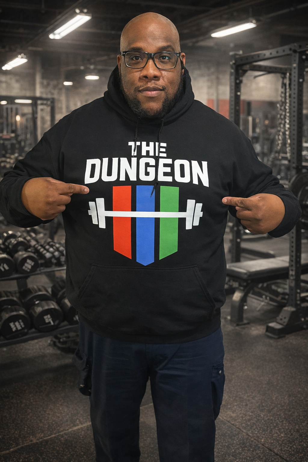 The Dungeon Core Hoodie