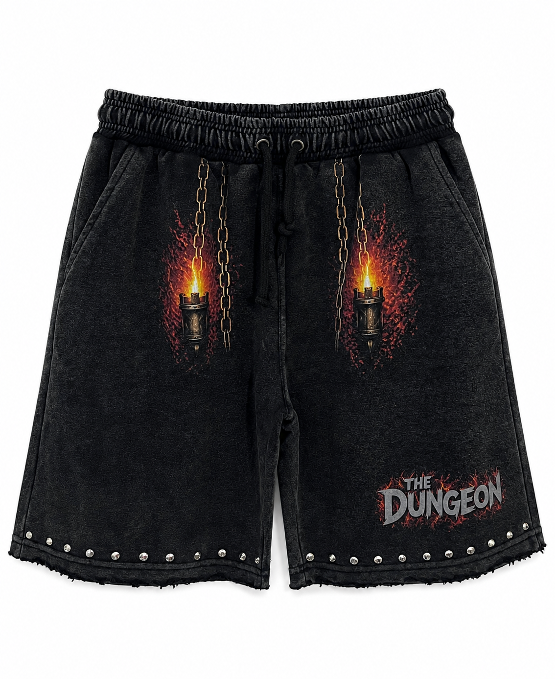 The Dungeon Statement Shorts