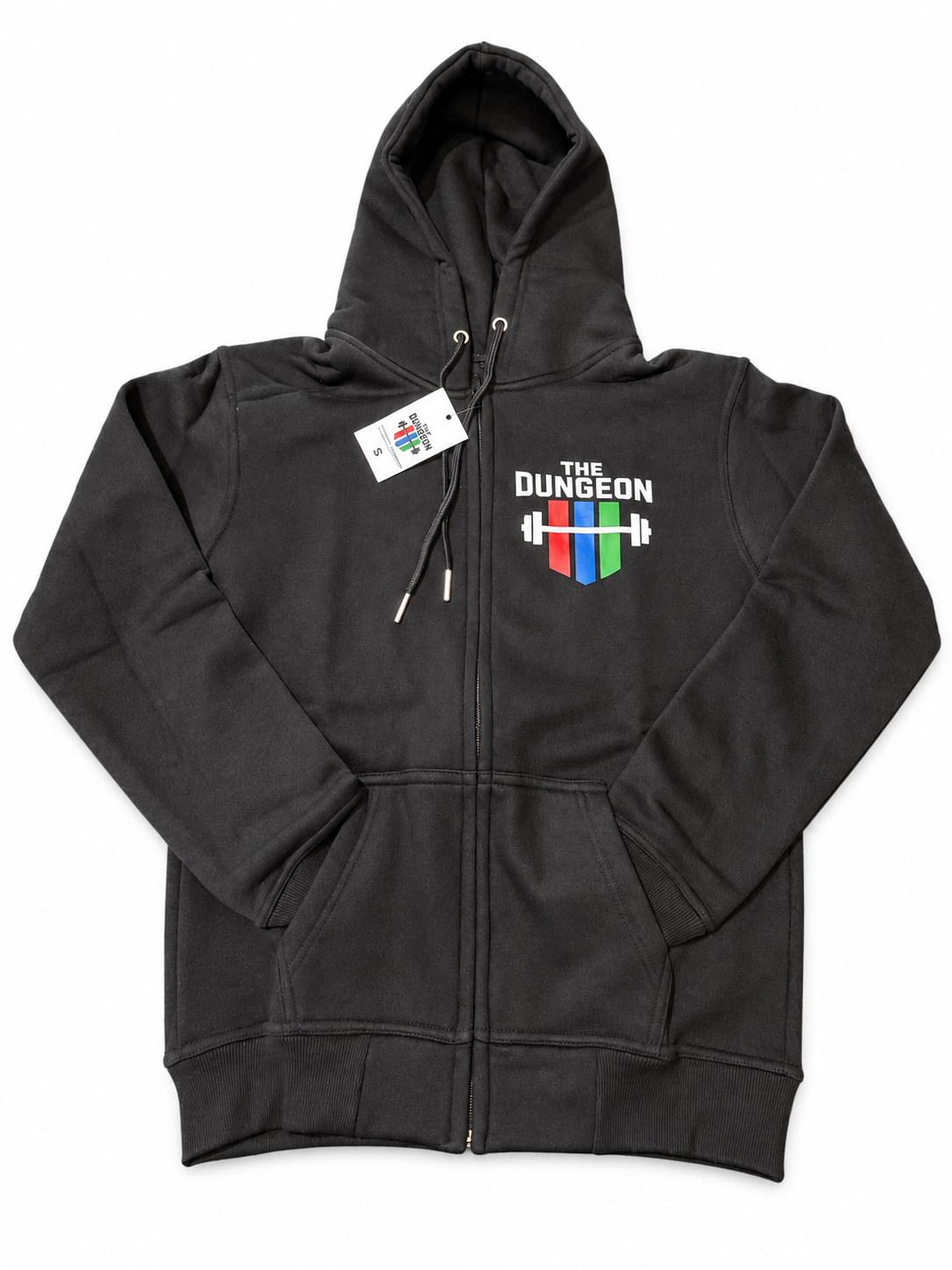 The Dungeon Power Hoodie