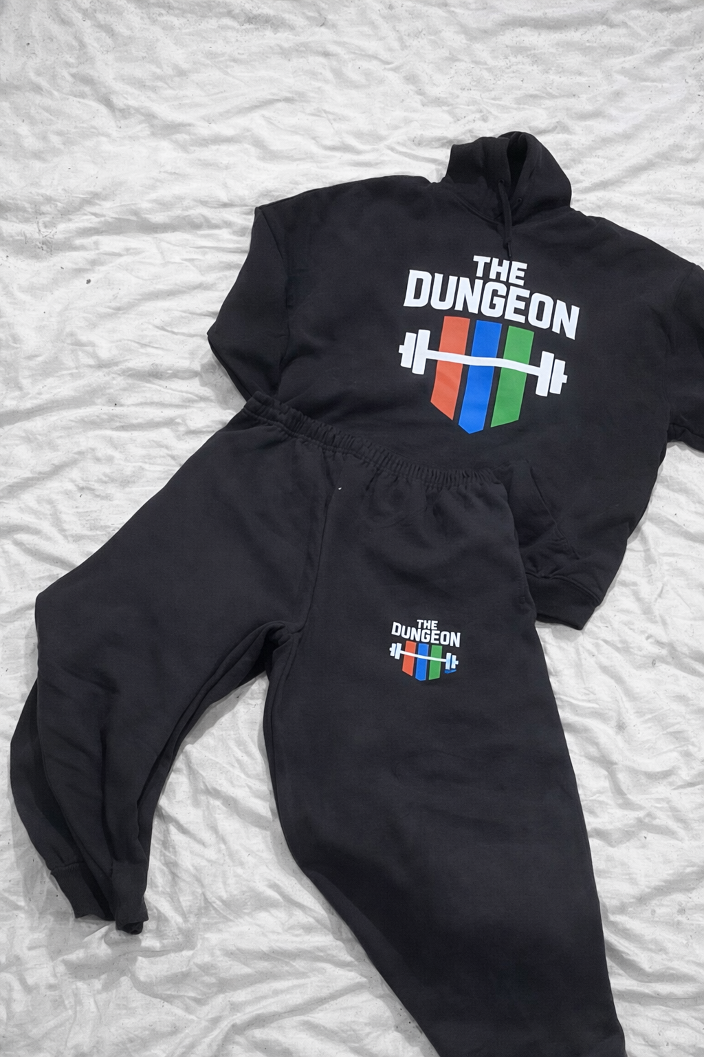 The Dungeon Work Ethic Set