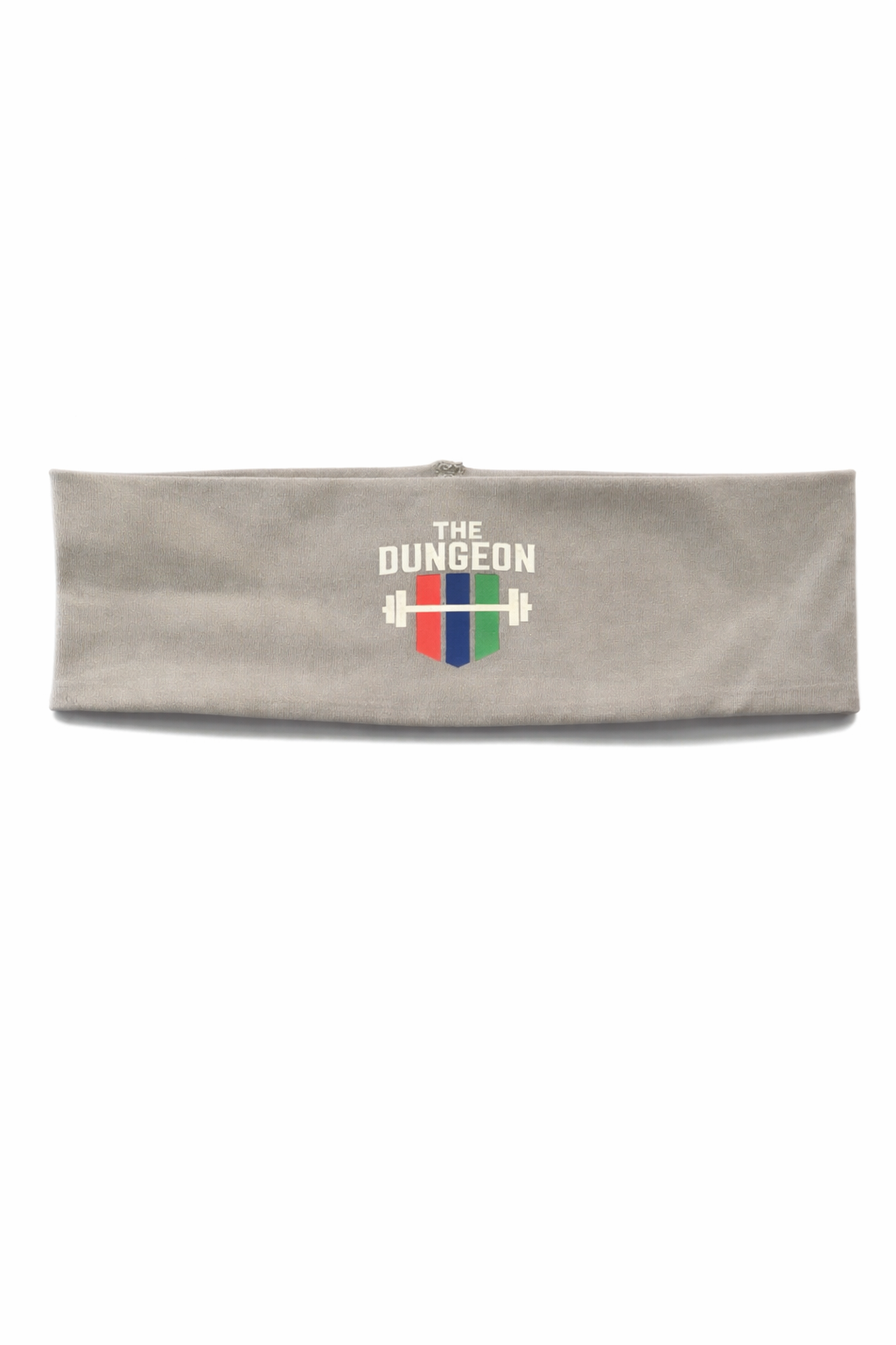 Dungeon Performance Headband (Ash Grey)