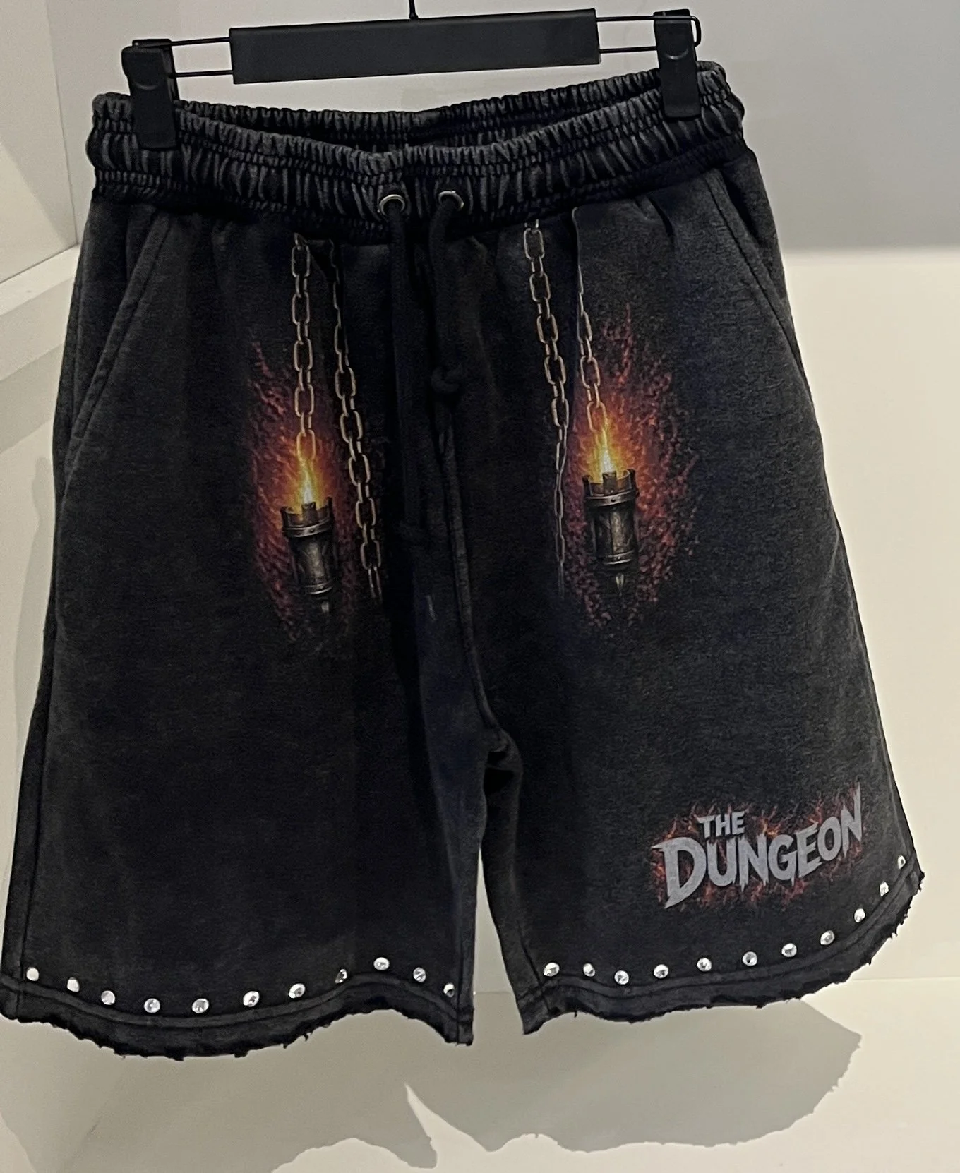 The Dungeon Statement Shorts