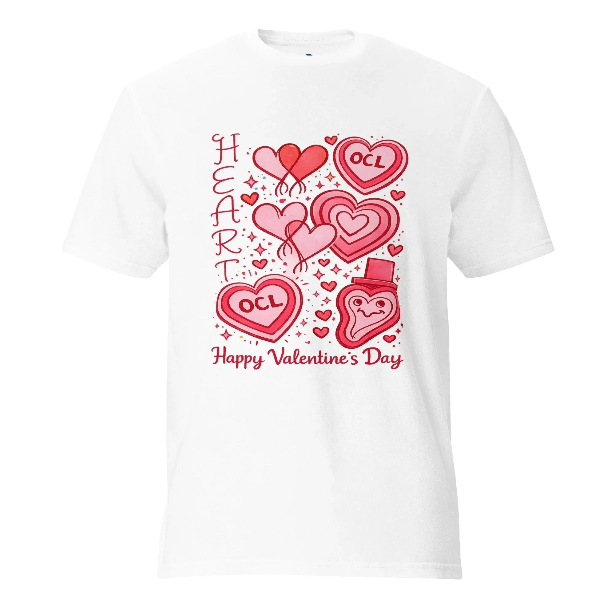 Kyra's Valentine Wish Tee