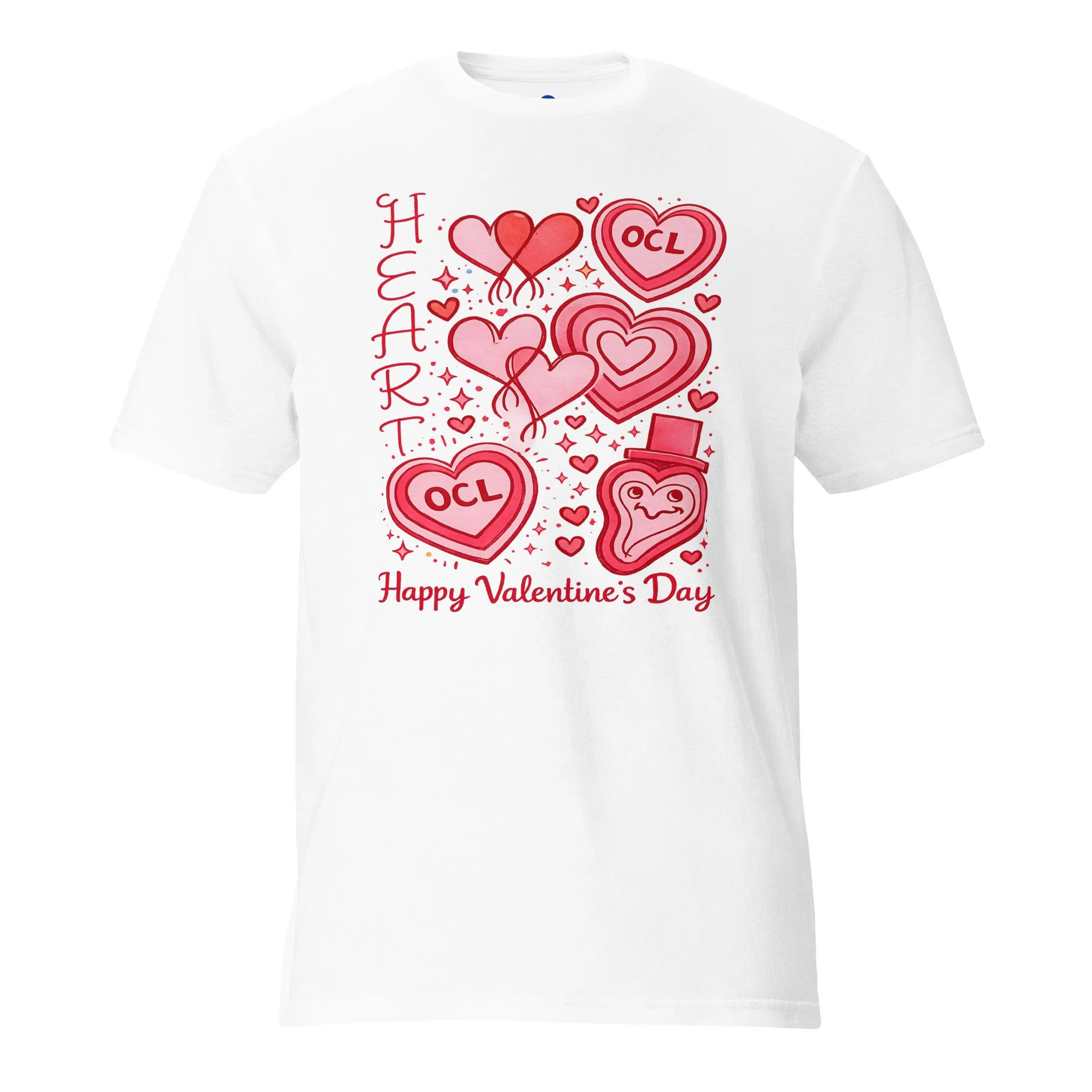 Kyra's Valentine's Wish Tee Shirt