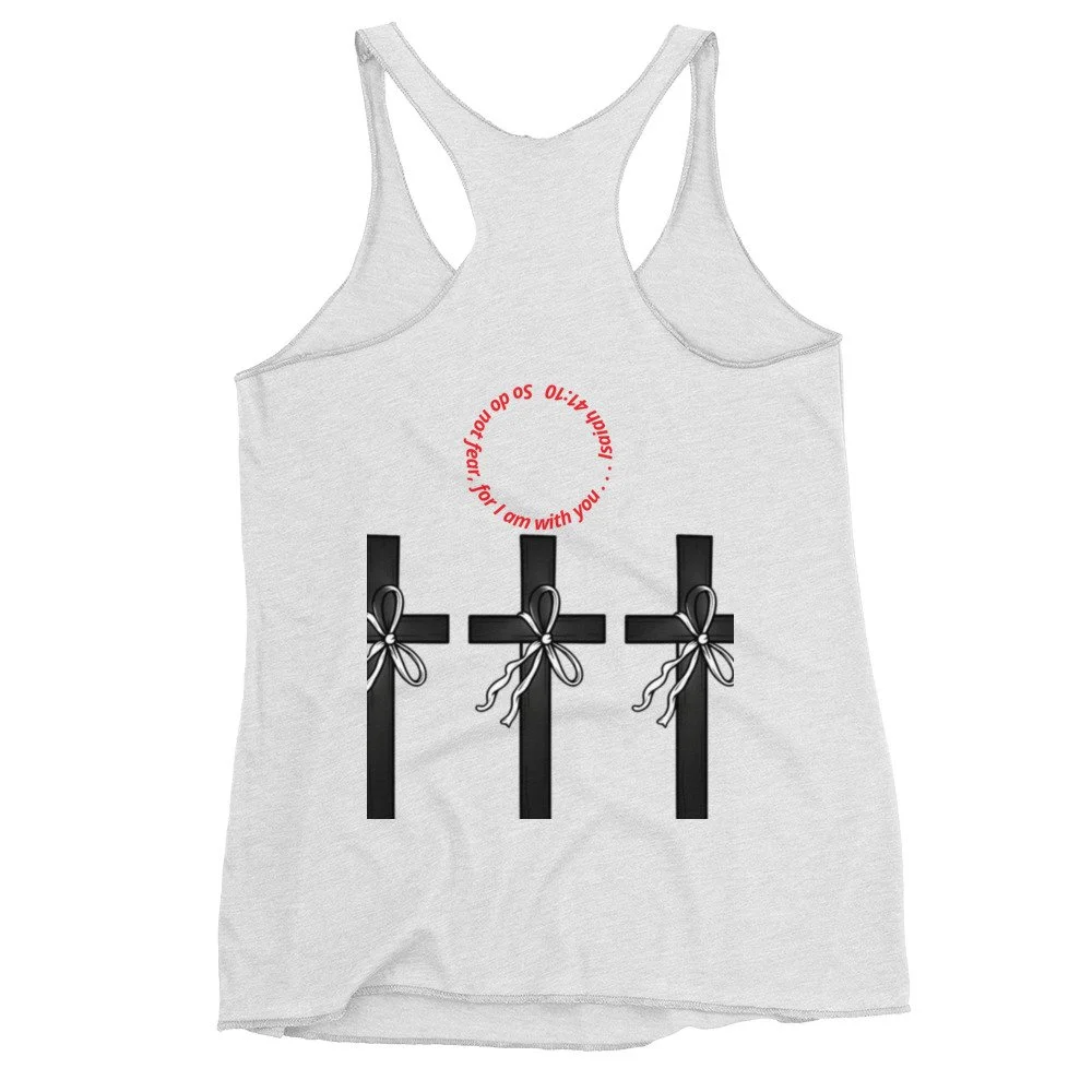 Kyra's Fear Not Tank