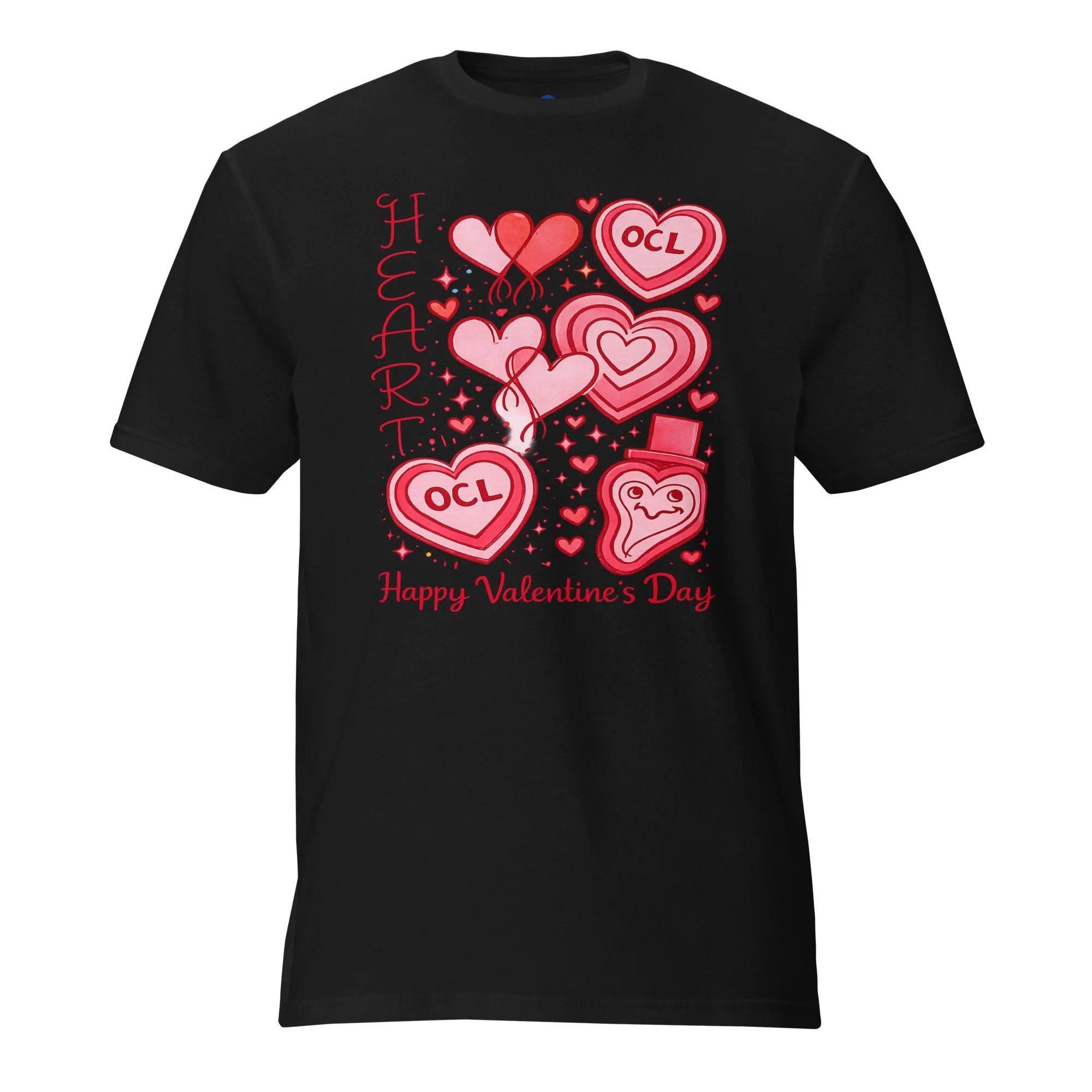 Kyra's Valentine Wish Night Tee