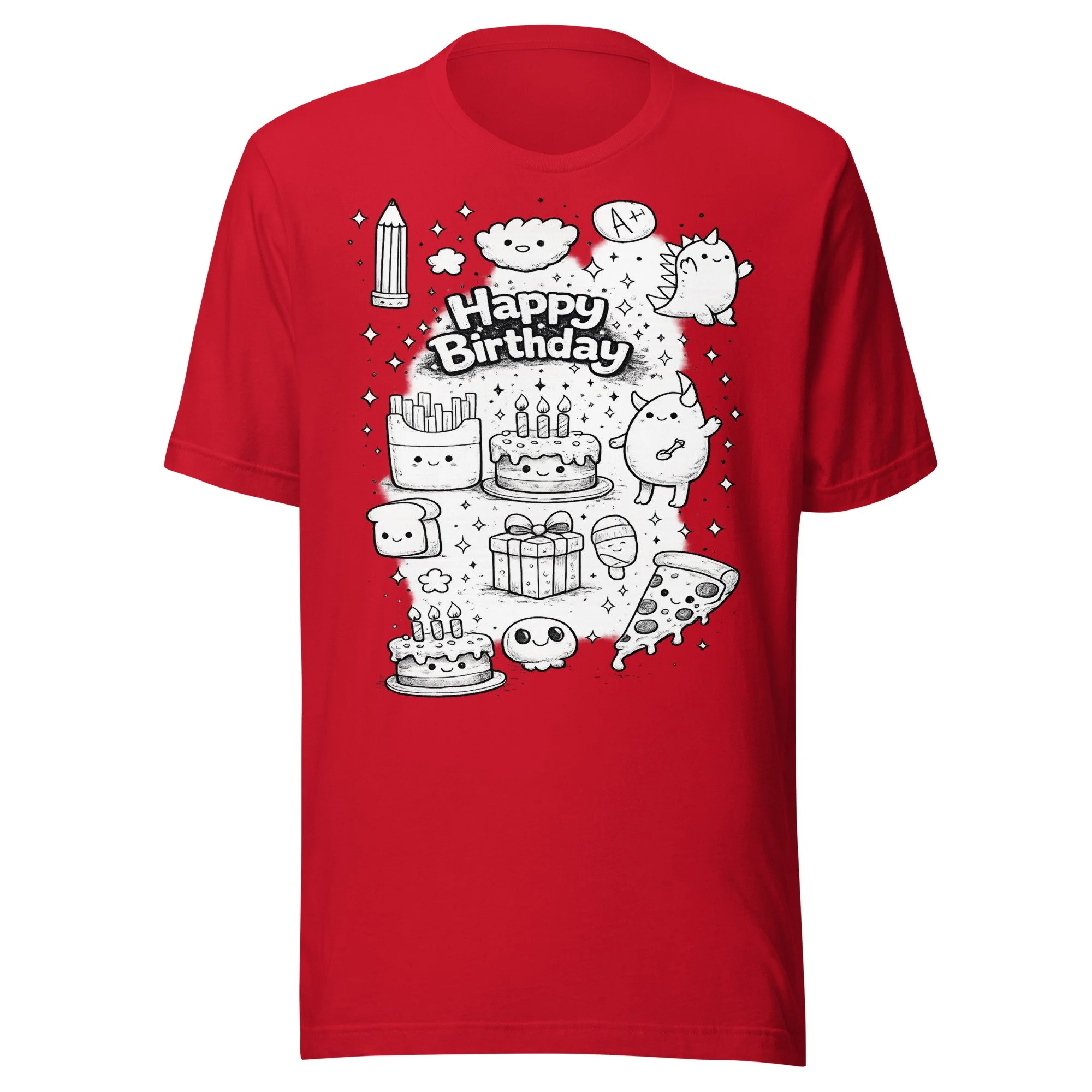 Kyra's Happy Birthday Tee