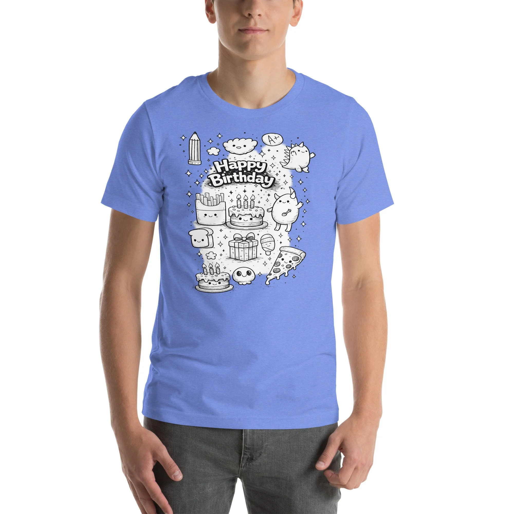 Kyra's Happy Birthday Tee