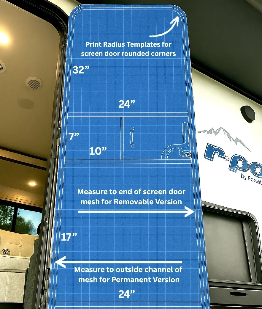 Measure to end of screen door mesh for Remoable Version.png