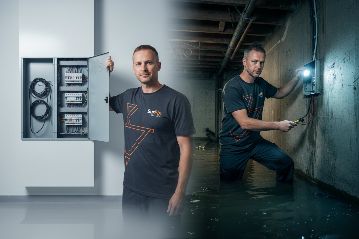 When to Call a Handyman vs a Contractor: A Clear Guide for Homeowners