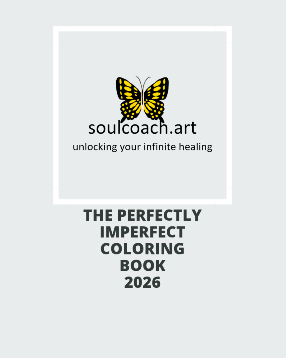 The Perfectly Imperfect Coloring Book 2026
