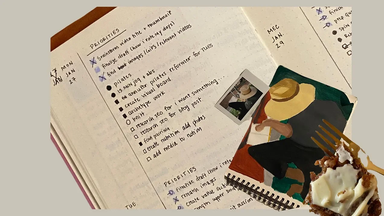 The Art Of Rating Your Day