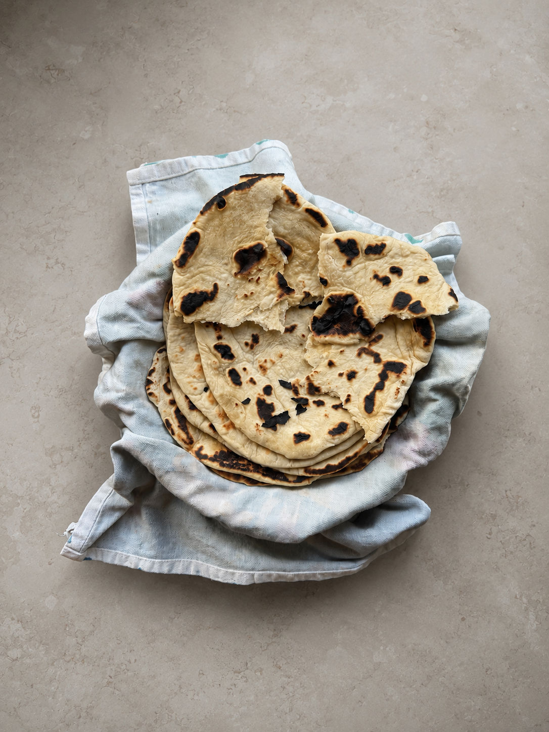 20 Minute Flatbreads