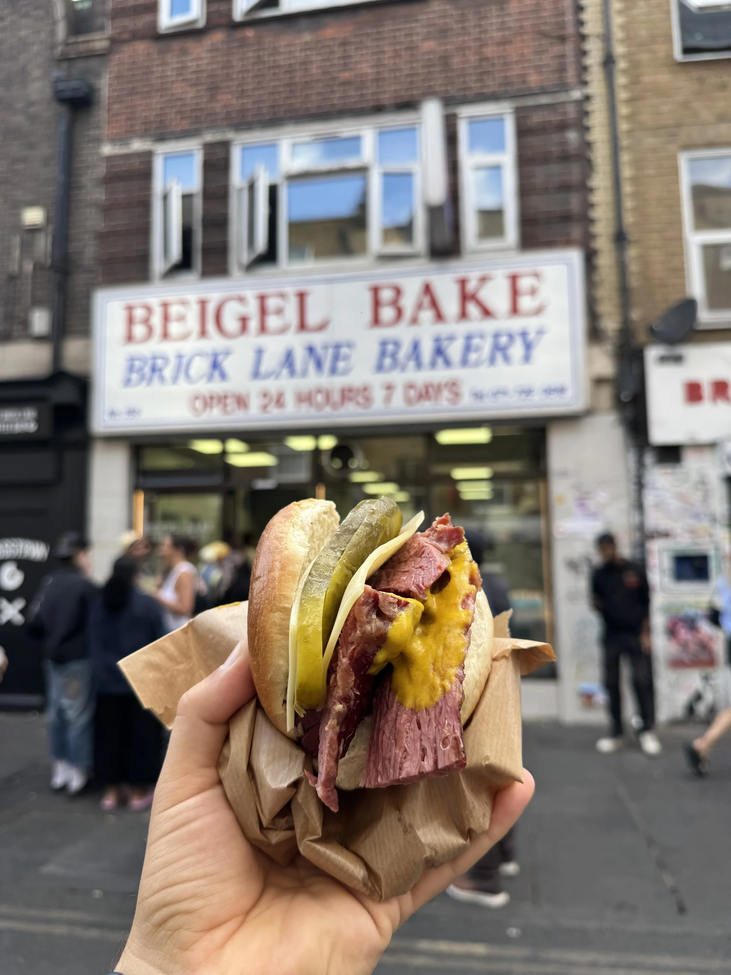 BEIGEL BAKE