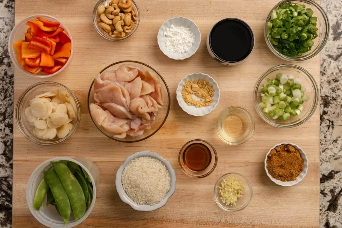 Mise en Place: Why Preparation Makes Cooking Better