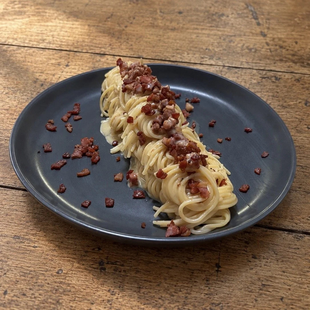 Spaghetti Carbonara