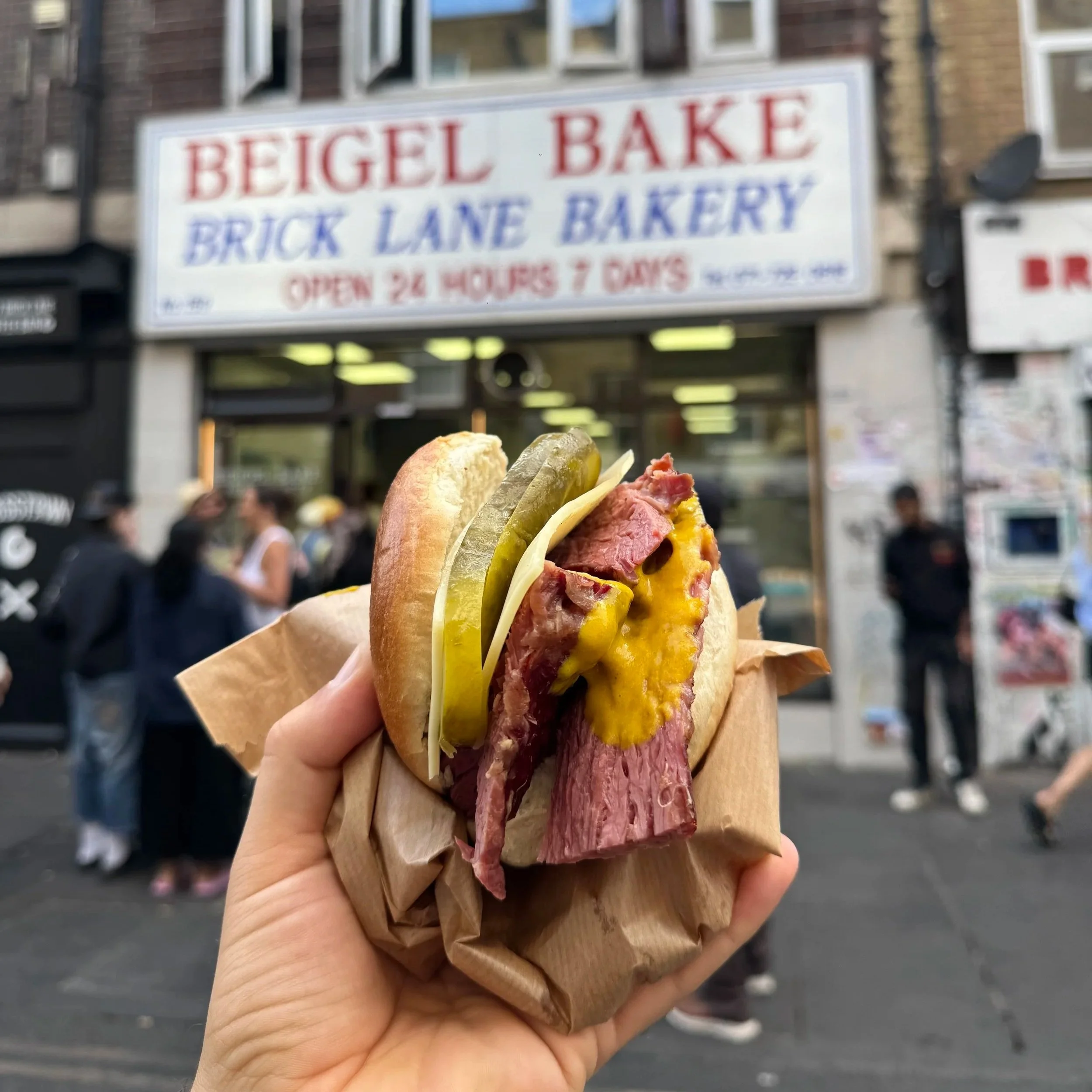 Beigel Bake