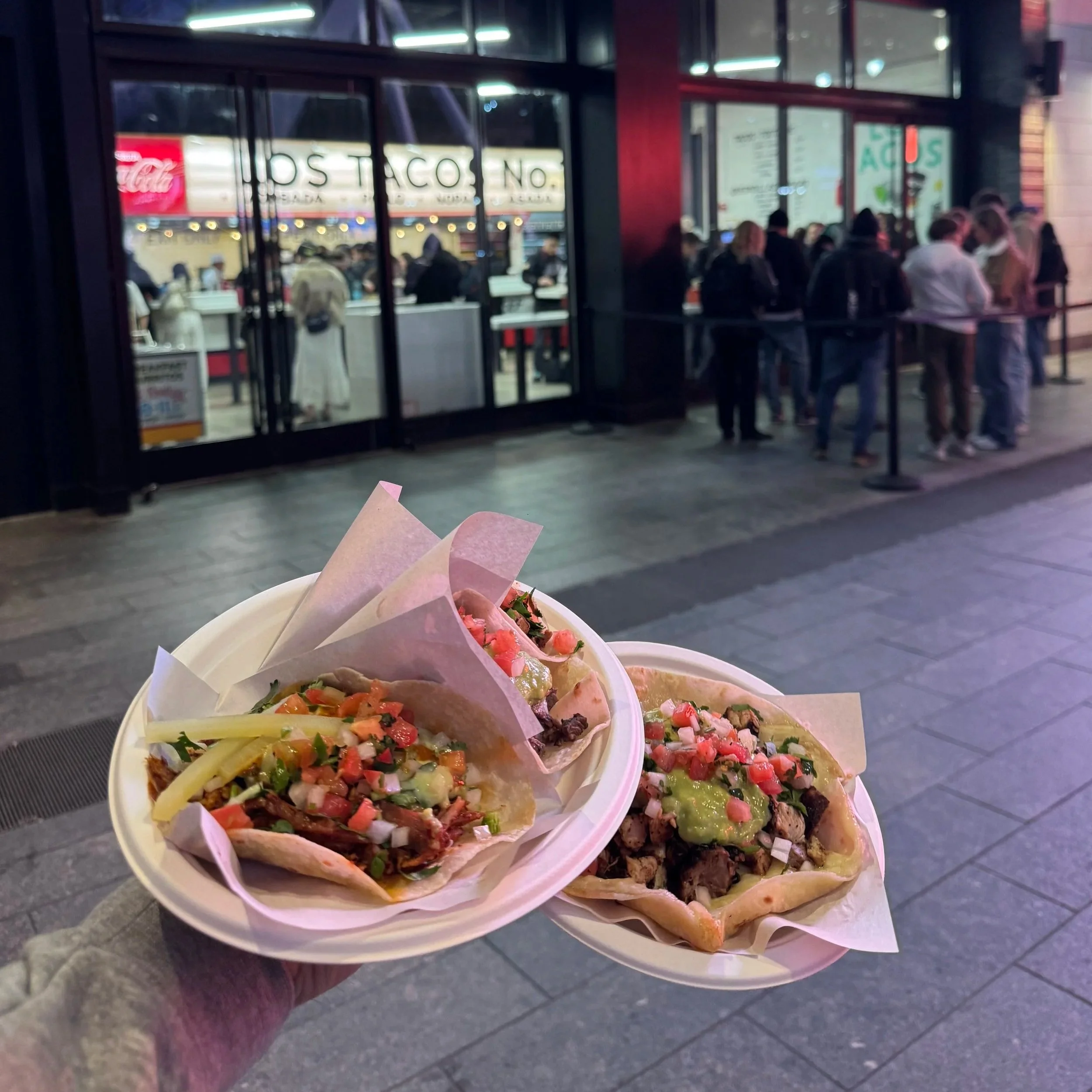 Los Tacos No 1