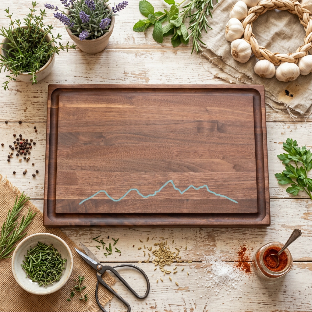 Teton Butcher Block