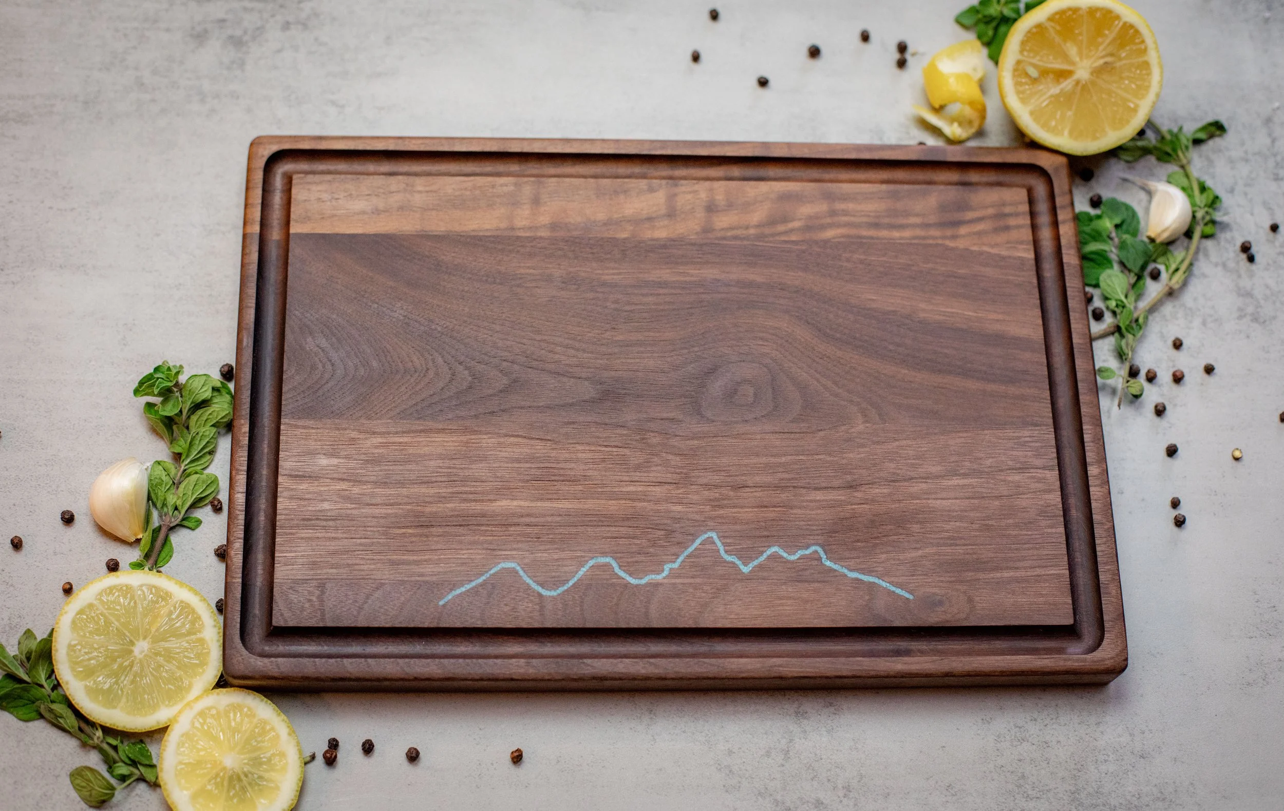 Teton Butcher Block
