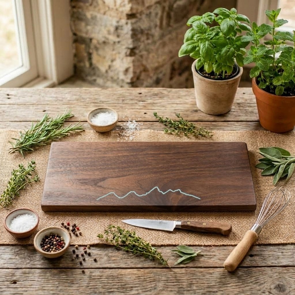 Teton Board - Small
