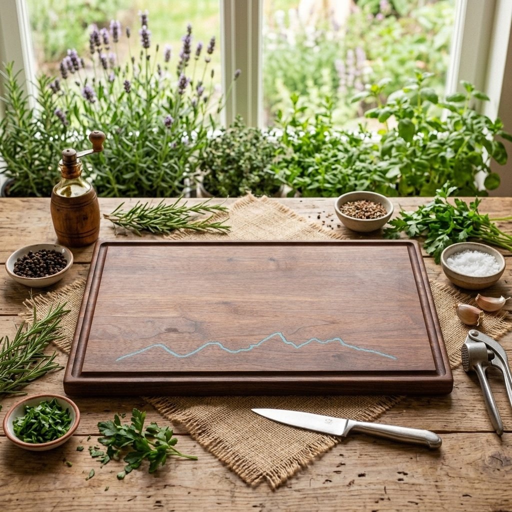 Teton Tray - Medium