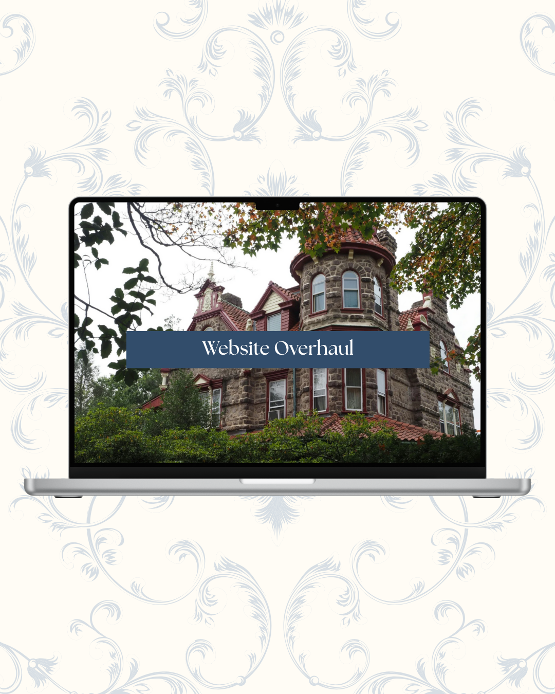 Full Website Overhaul (One-Time)