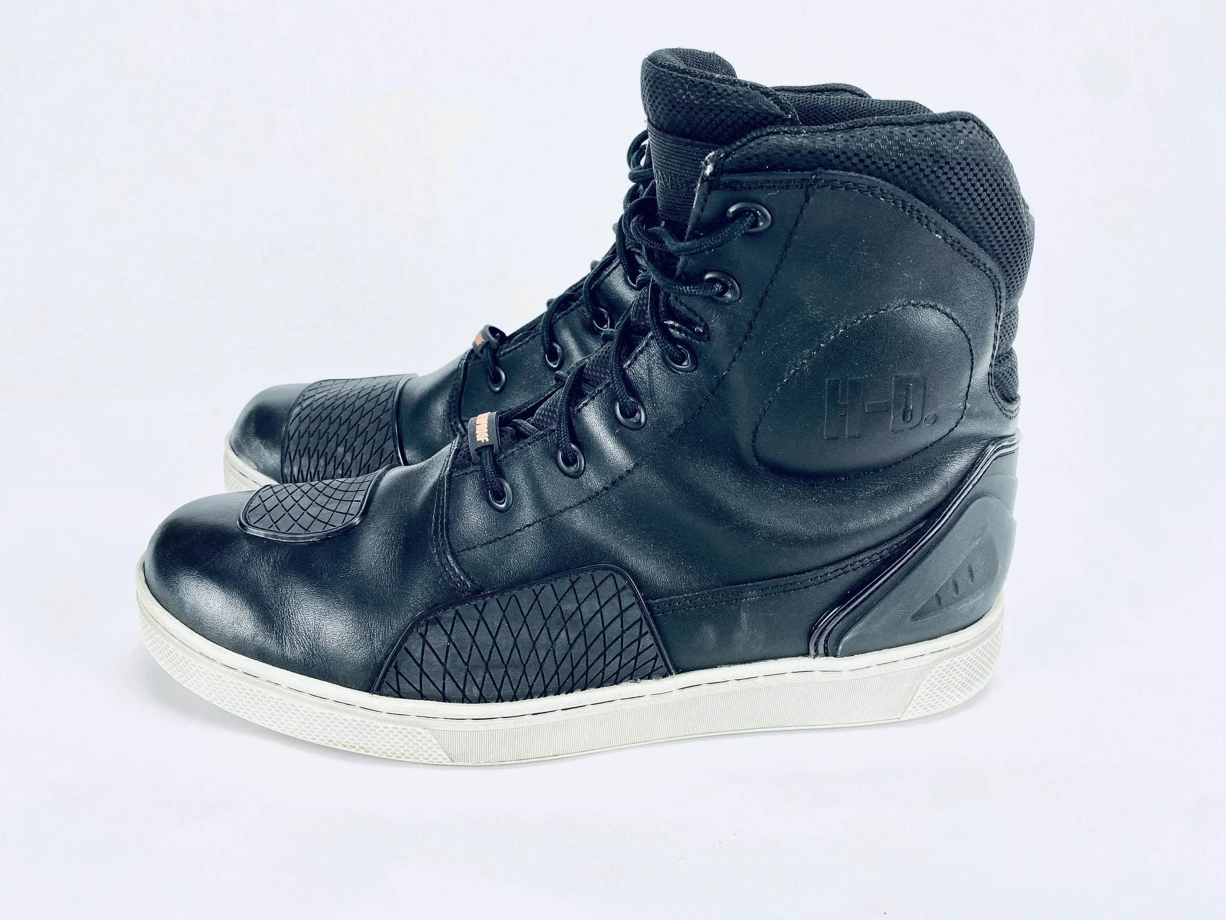 Harley Davidson Holtman Riding Shoes - Size 10M