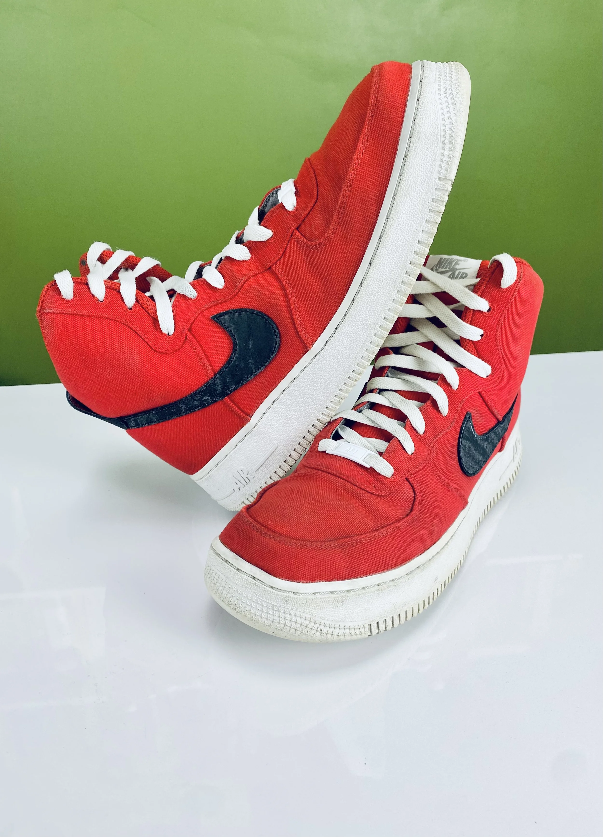 Nike Air Force 1 Sneakers - Size 9.5