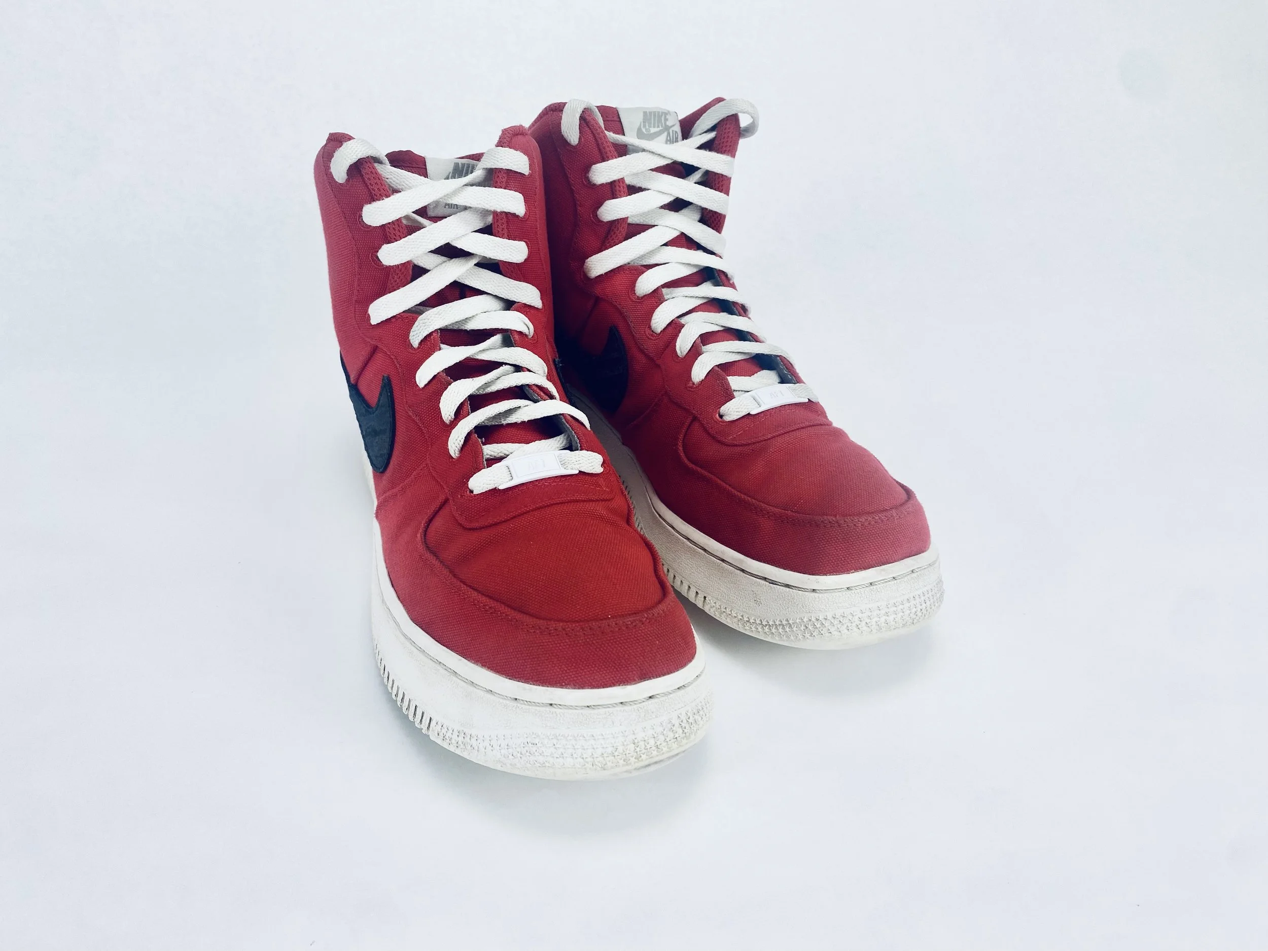 Nike Air Force 1 Sneakers - Size 9.5