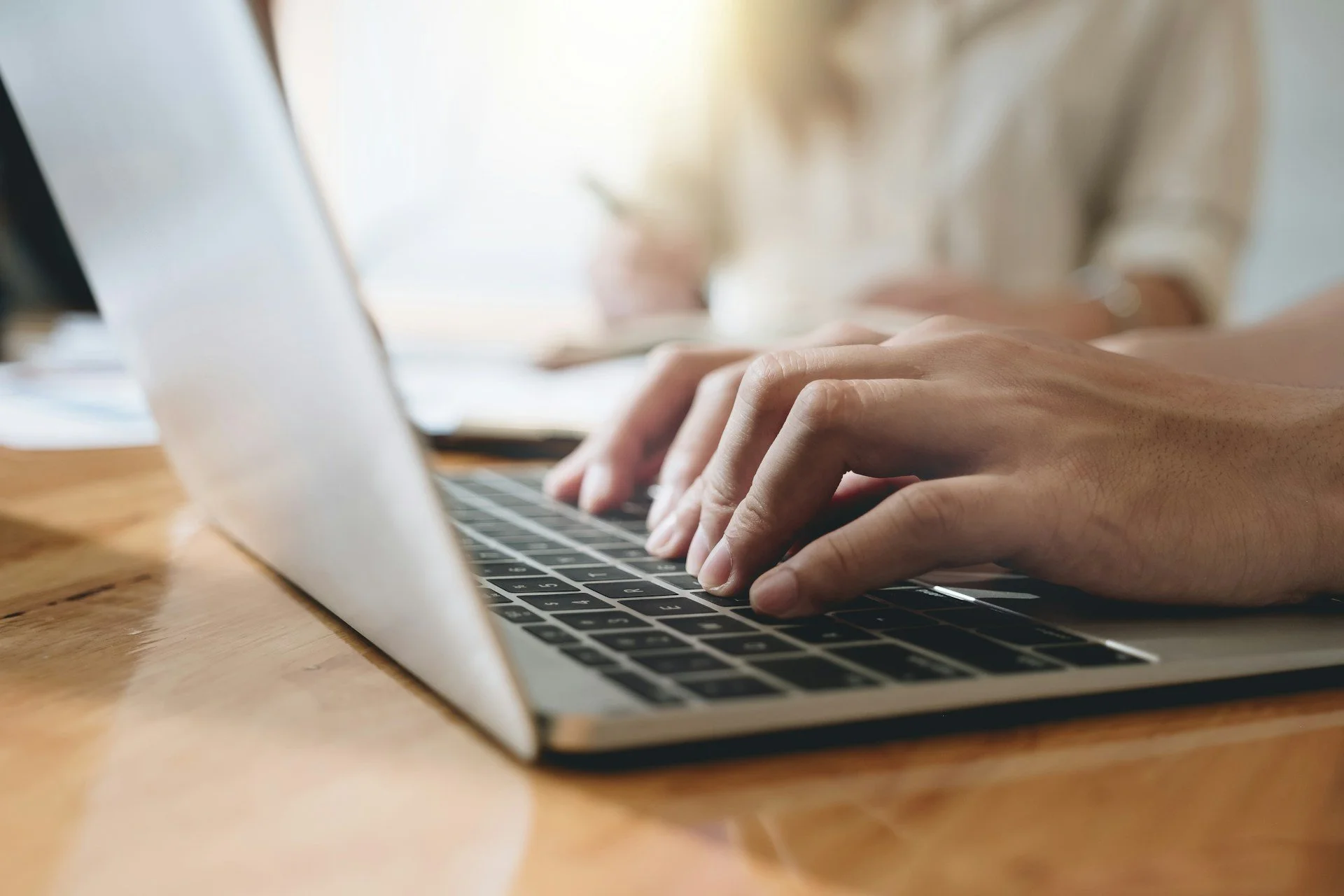 Step 1: Get in contact