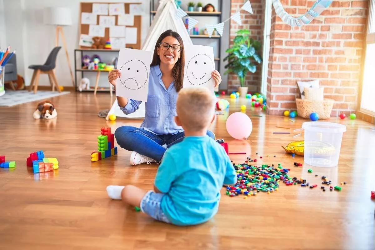 Behavioural Support Plans That Work at Home