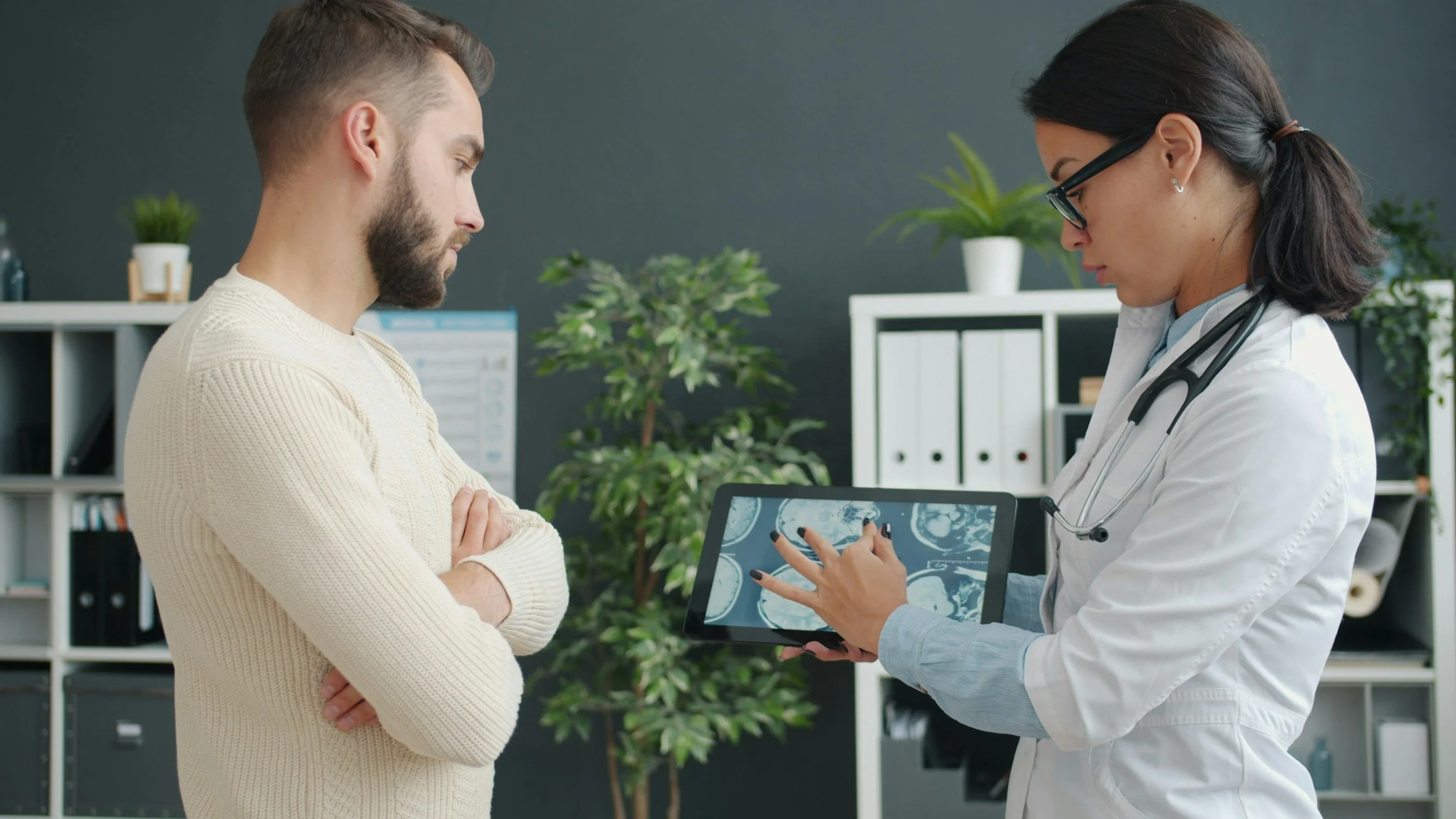 Why do services need specialist support?