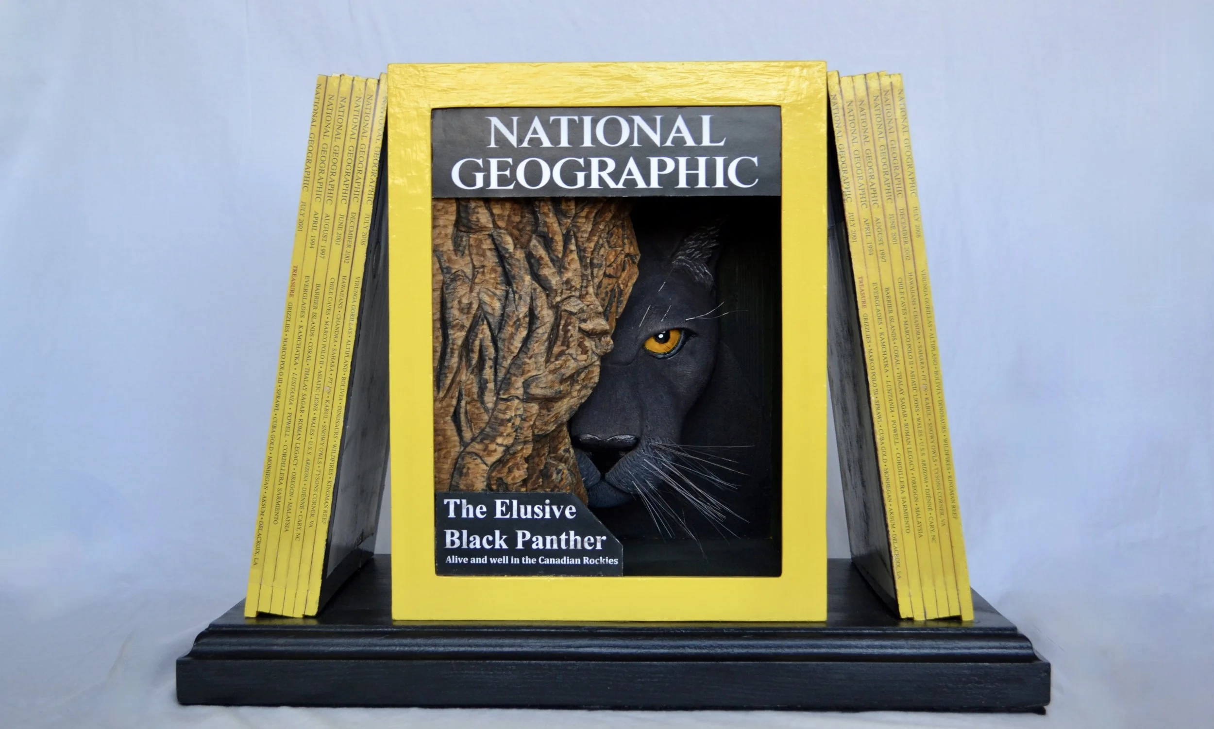 Nat Geo Panther