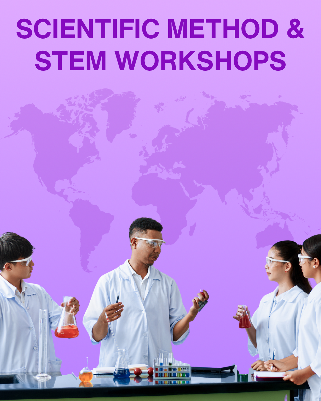 Student Science Research Coaching