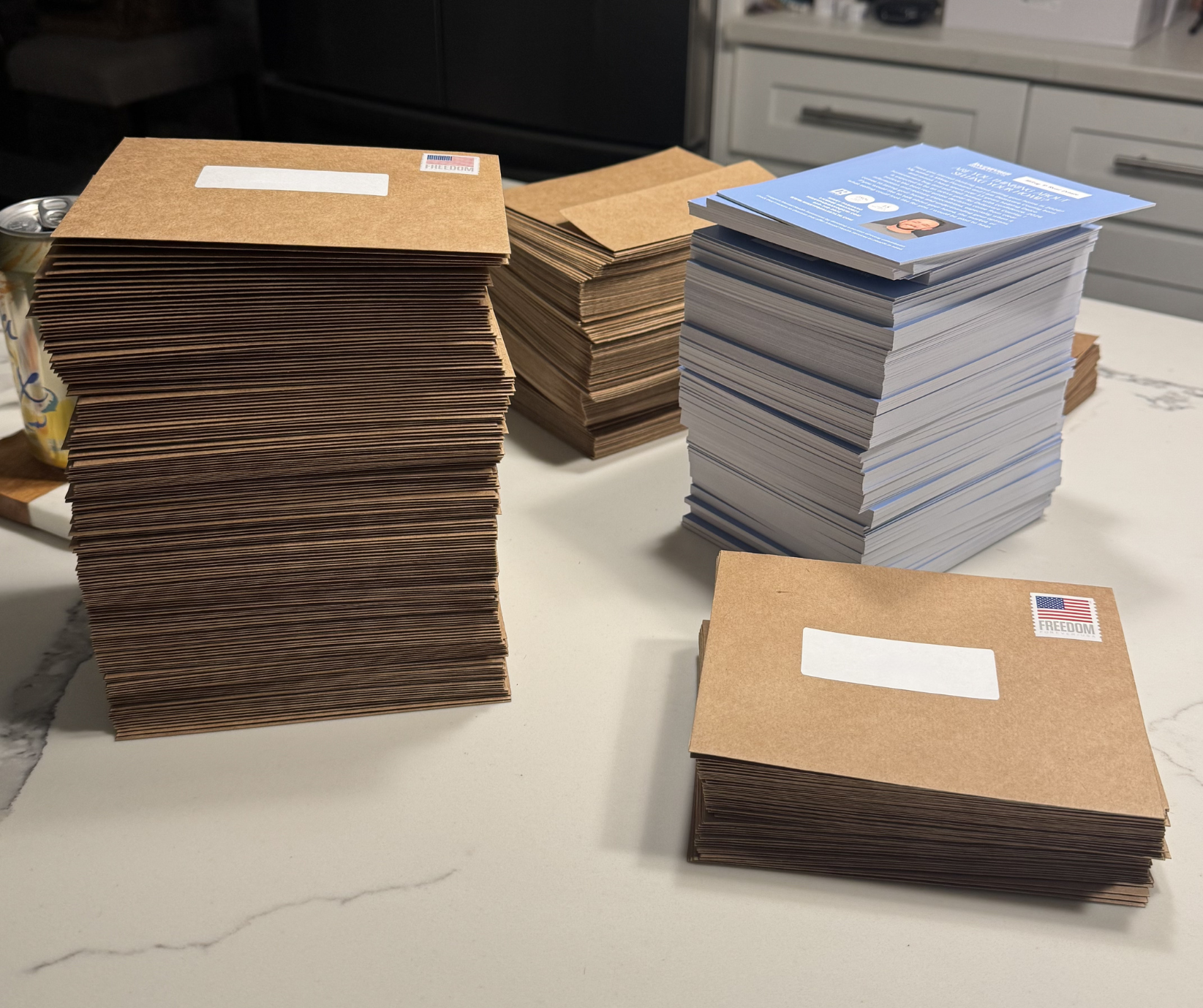 Did You Receive One of My Real Estate Letters in the Mail?