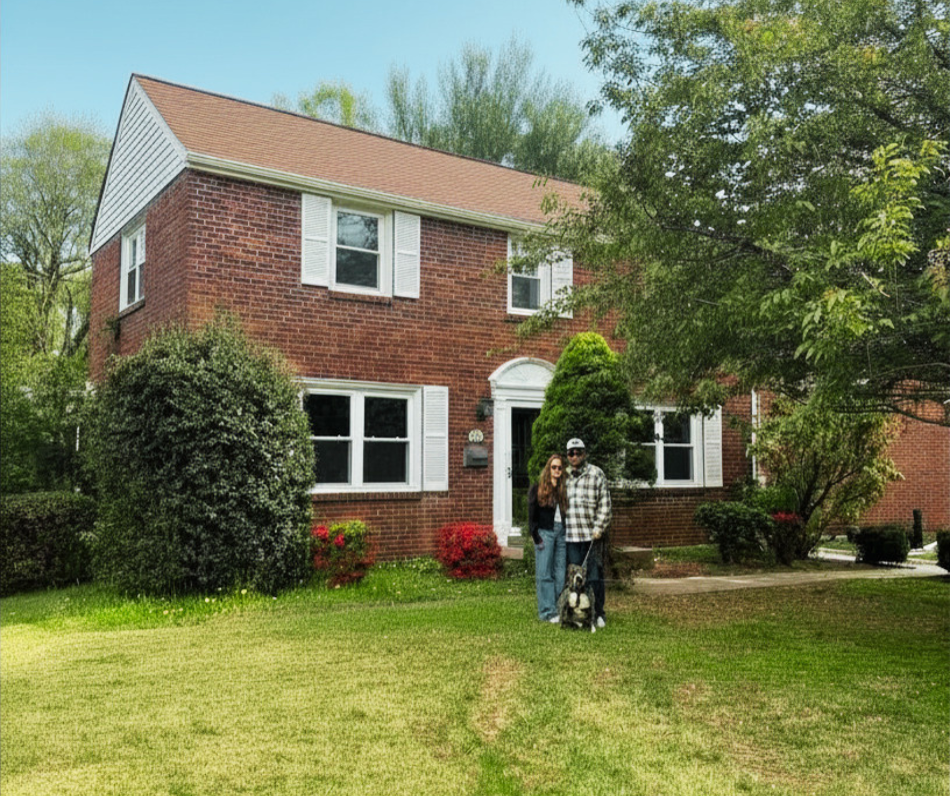 New Neighbors in Springfield, Delaware County: Welcoming My Childhood Friends Home