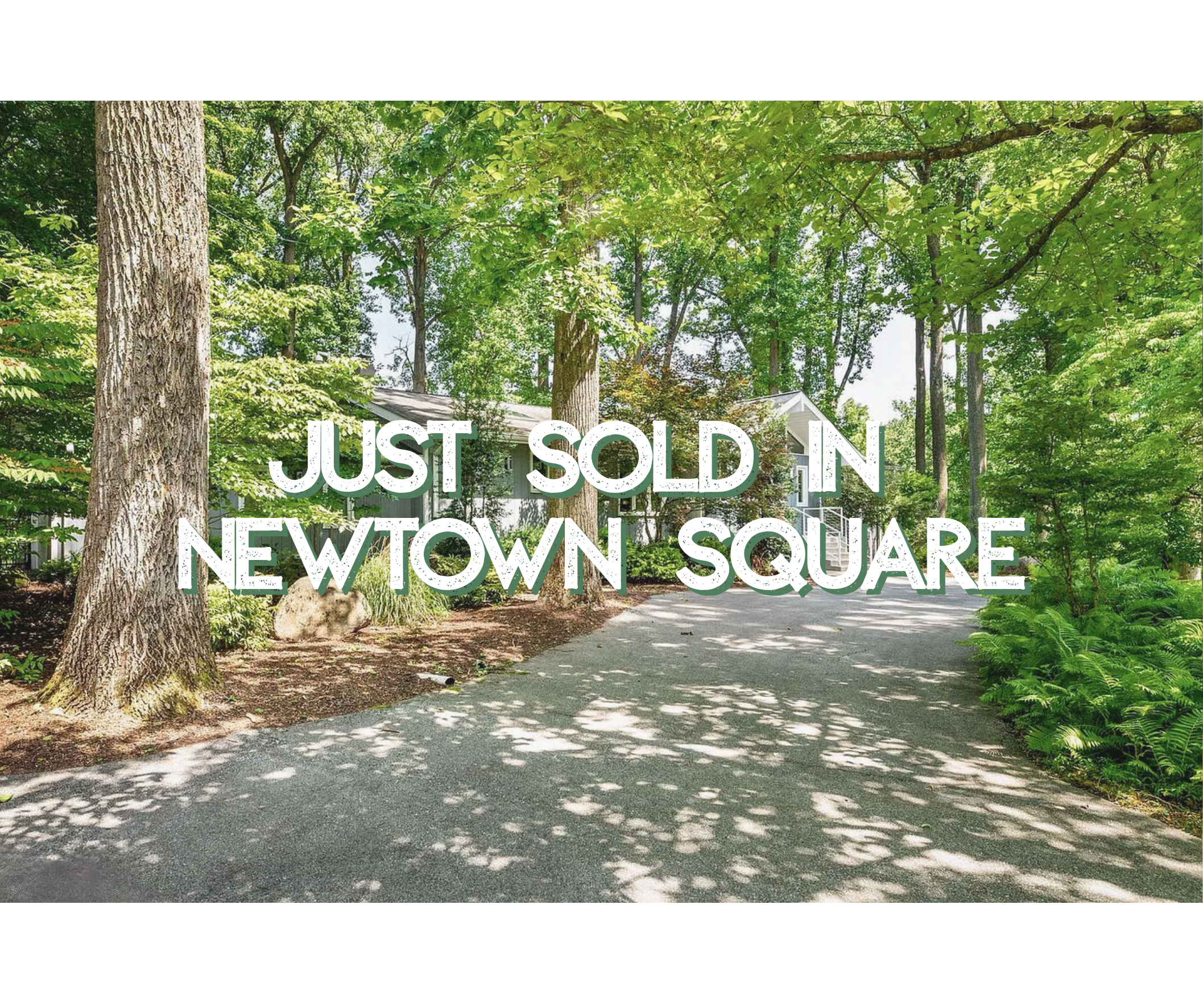 Newtown Square Has New Neighbors &amp; They're Two of My Closest Friends