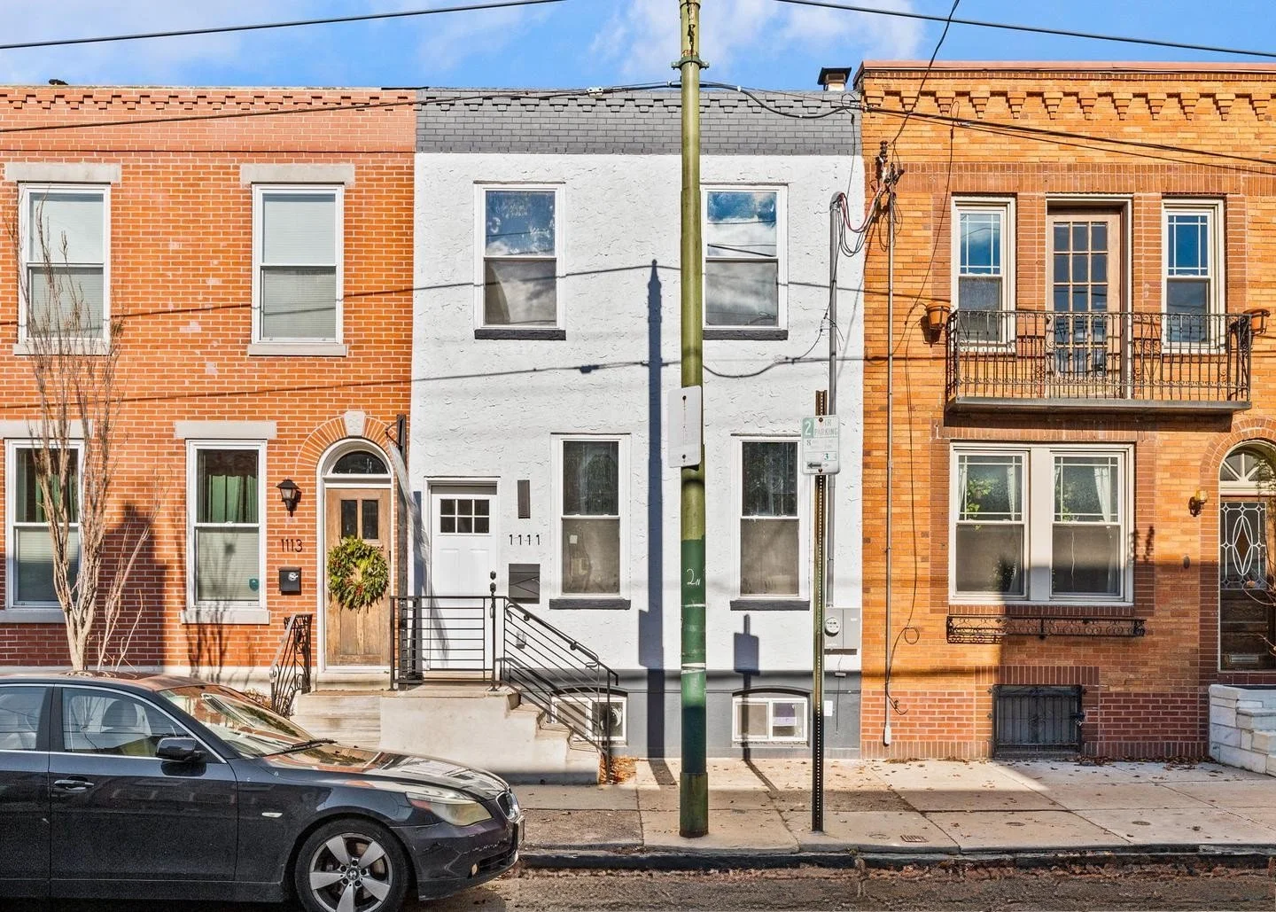 Philly Realtor Mikey Parisano explains why 1111 Morris Street is one of his favorite houses in East Passyunk