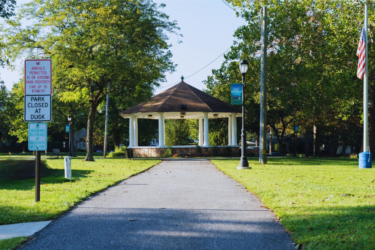 Prospect Park Delaware County PA