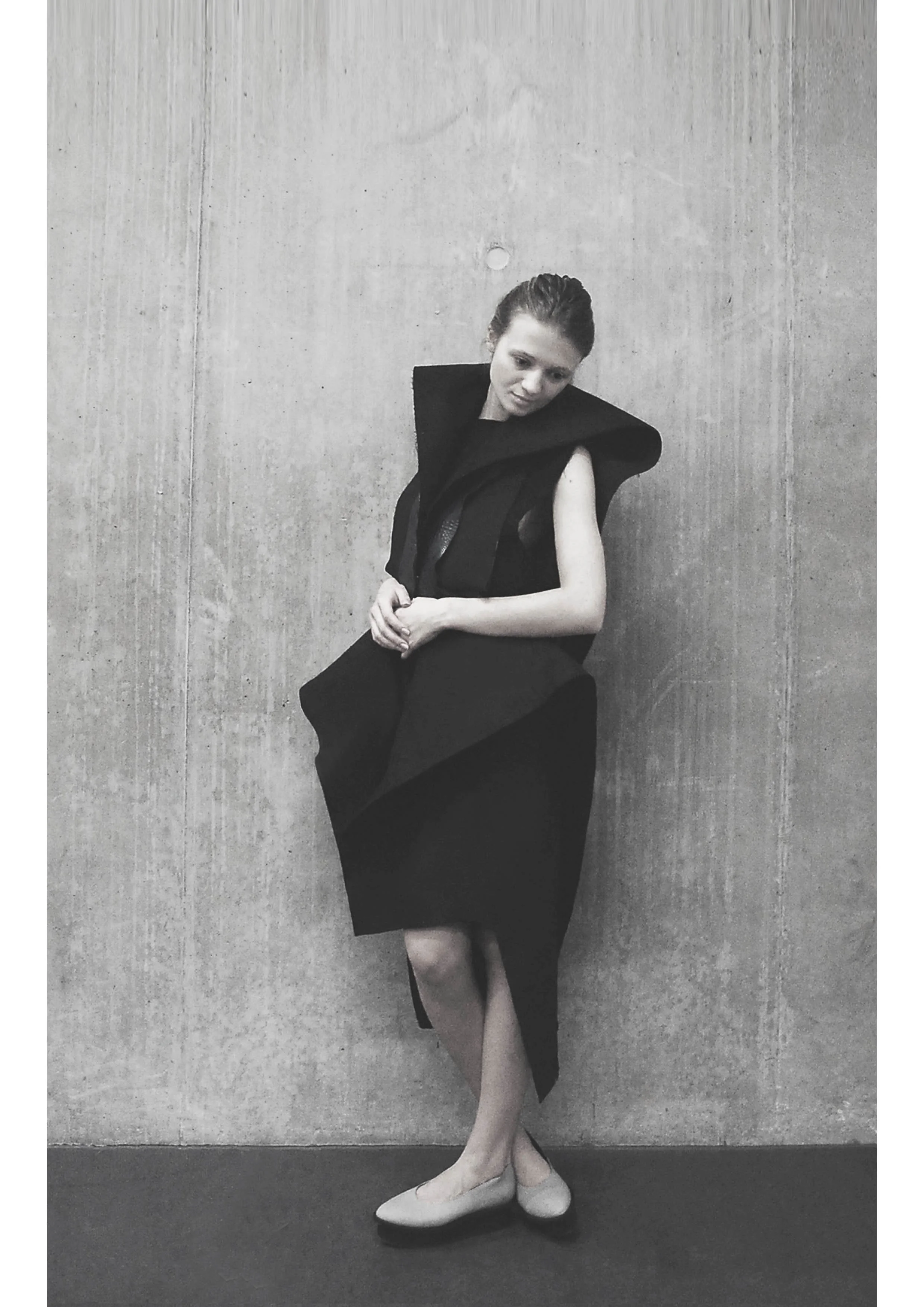 Fulcrum room-Richard Serra