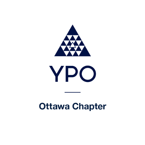 YPO (Young President's Organization) Logo