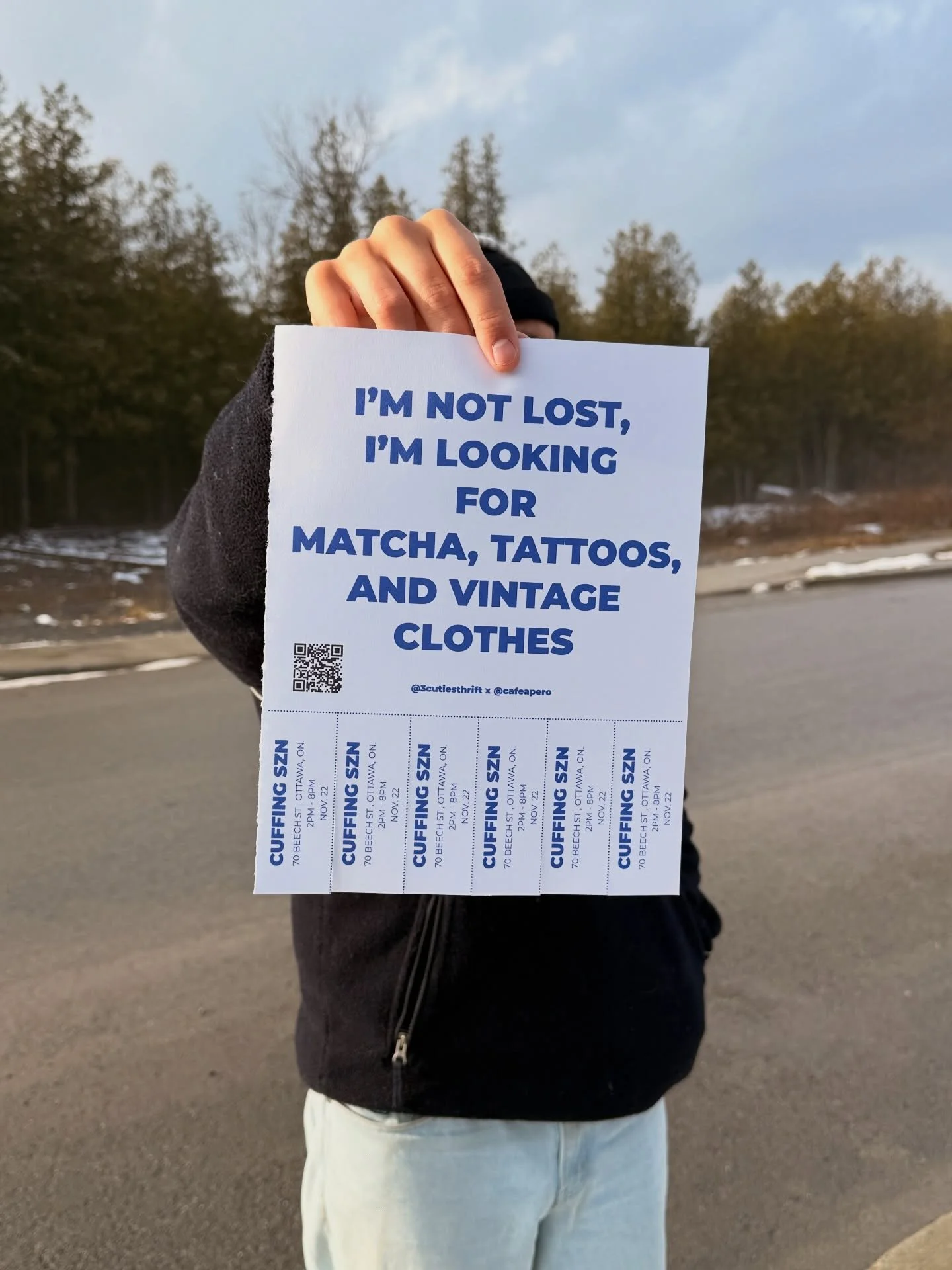 SATURDAY WITH @rinude, @journeyhometarot, @browsby.yaz, @mava.tattoo, @highxvintage, @shiningsmilesottawa, @3cutiesthrift, @mabelle_tattoo, @trinketella_ 🎉🤩

 
2pm - 8pm. 

#coffeeottawa #coffeepopup #matchalatte #coffee #icedlatte #matchapopup #ma