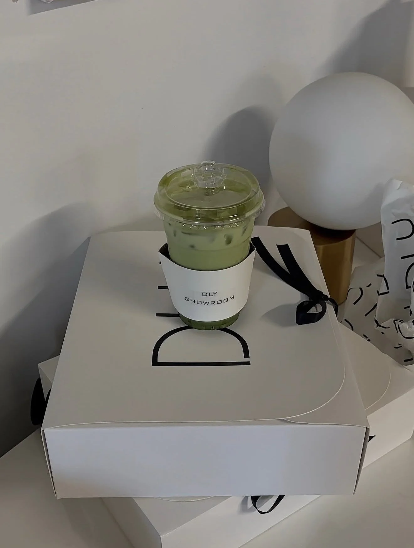 From 2&ndash;5 PM: non-stop matcha and good energy 💚
So proud to have fueled @daleeyah.co &lsquo;s Fall &rsquo;25 Collection Launch &mdash; a stunning showroom filled with style, intention, and the best crowd.

Thank you for having us, and for letti