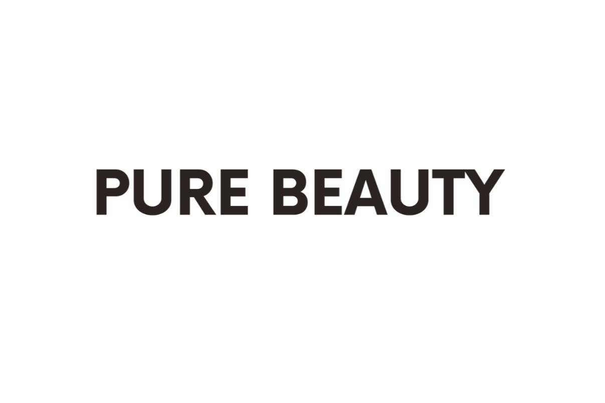 Logo du Studio et de l’Académie Pure Beauty