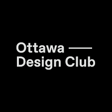 Logo du Club de design d’Ottawa